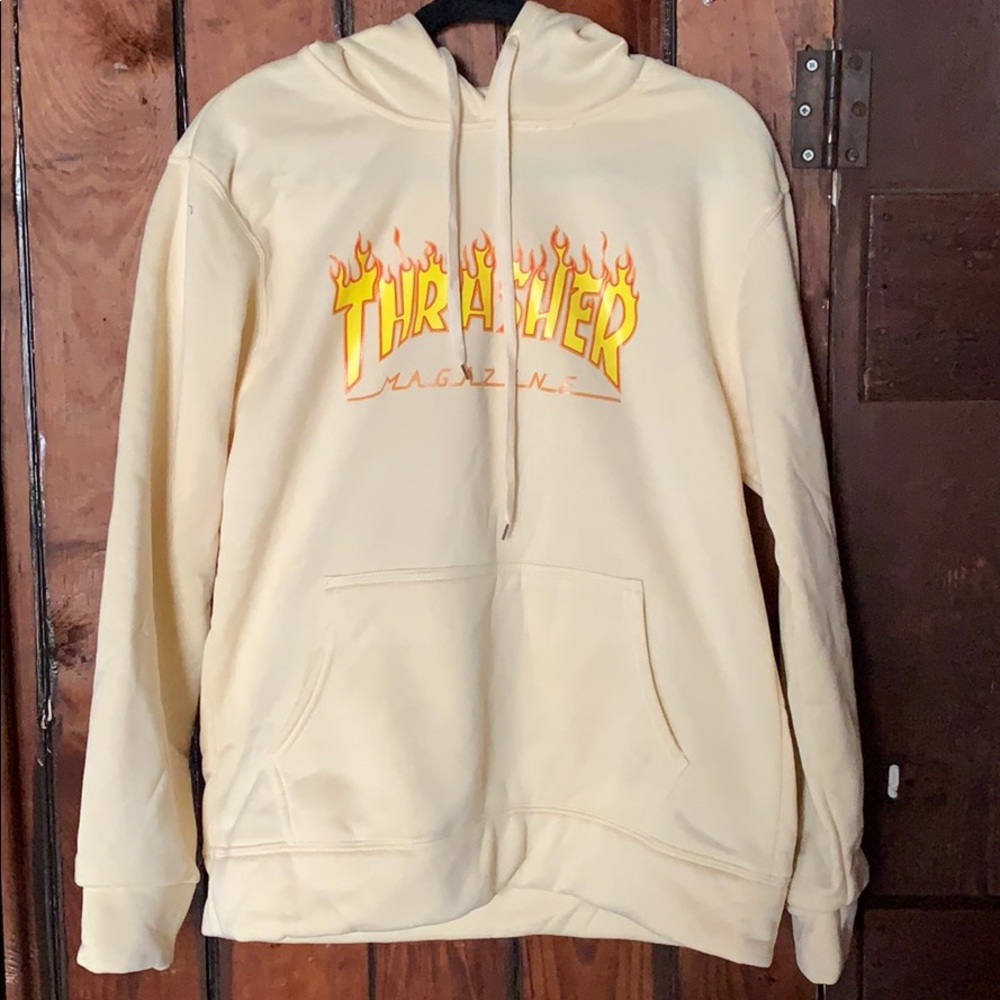 Thrasher Magazine Hoodie